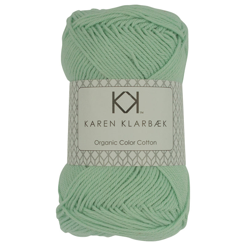 Karen Klarbæk 8/4 Øko Bomuldsgarn