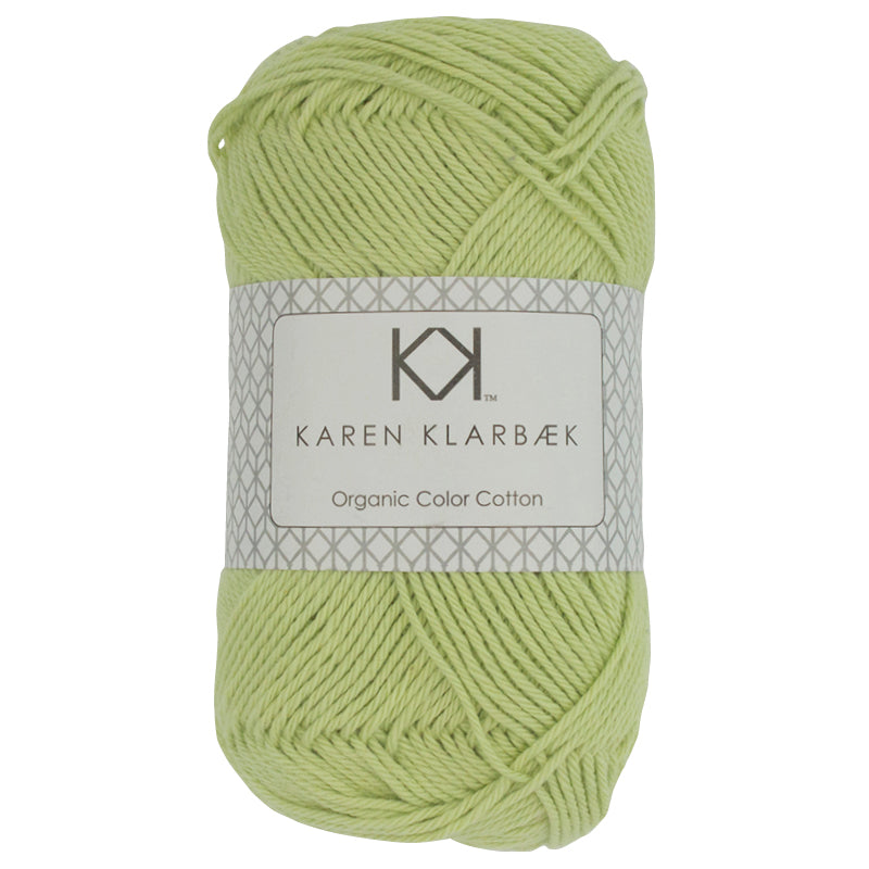 Karen Klarbæk 8/4 Øko Bomuldsgarn