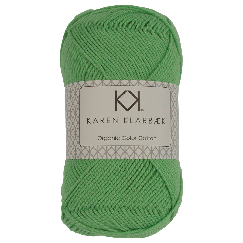 Karen Klarbæk 8/4 Øko Bomuldsgarn