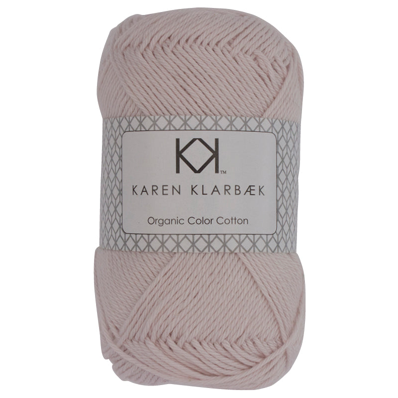 Karen Klarbæk 8/4 Øko Bomuldsgarn
