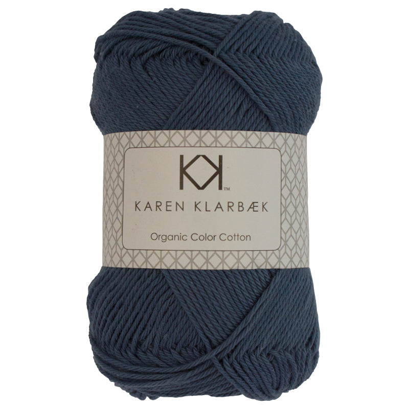 Karen Klarbæk 8/4 Øko Bomuldsgarn