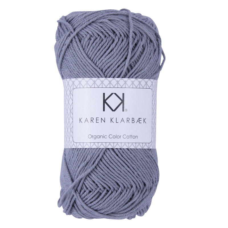 Karen Klarbæk 8/4 Øko Bomuldsgarn