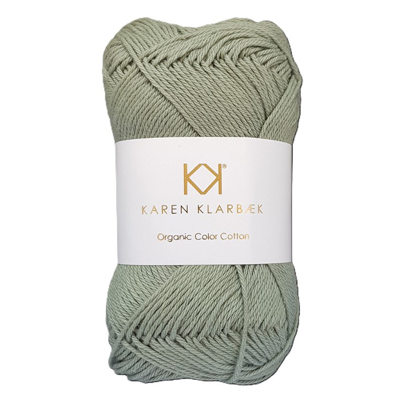 Karen Klarbæk 8/4 Øko Bomuldsgarn