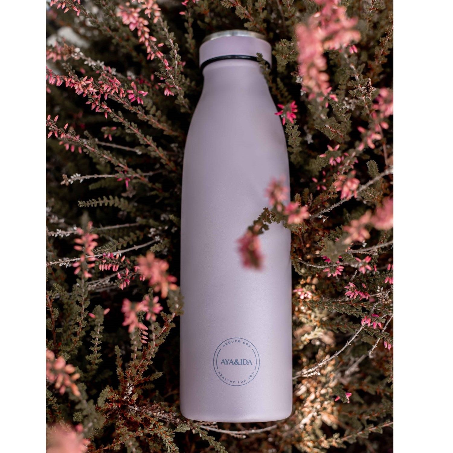 Aya & Ida Thermo drikkeflaske 500 ml, Lavender