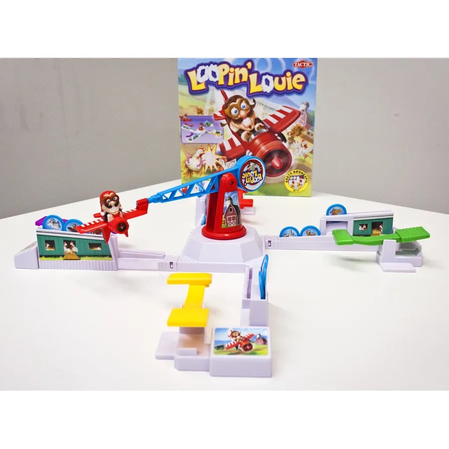 Loopin Louie
