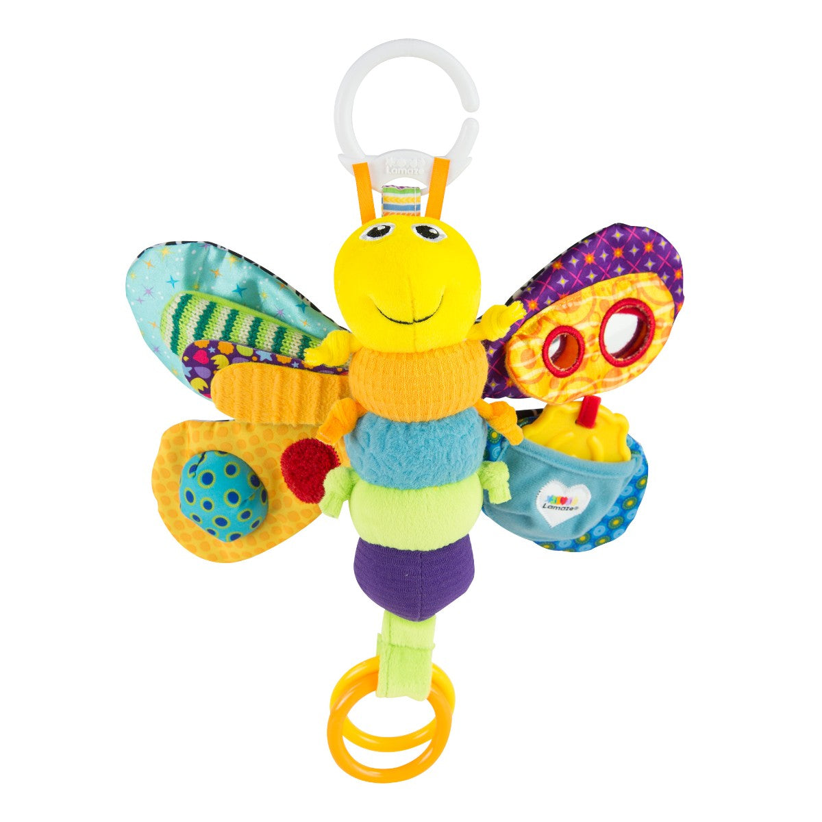 Lamaze Rangle, Sommerfuglen Freddie