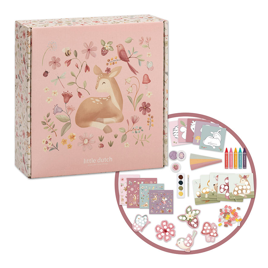 Little Dutch Kreativitetsæske, Fairy Garden