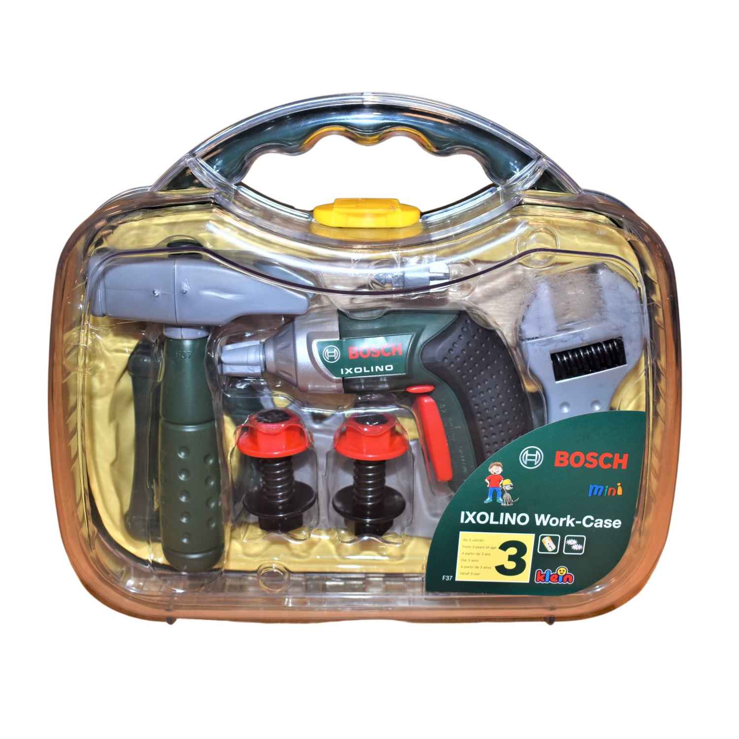 Bosch Mini Værktøjskuffert
