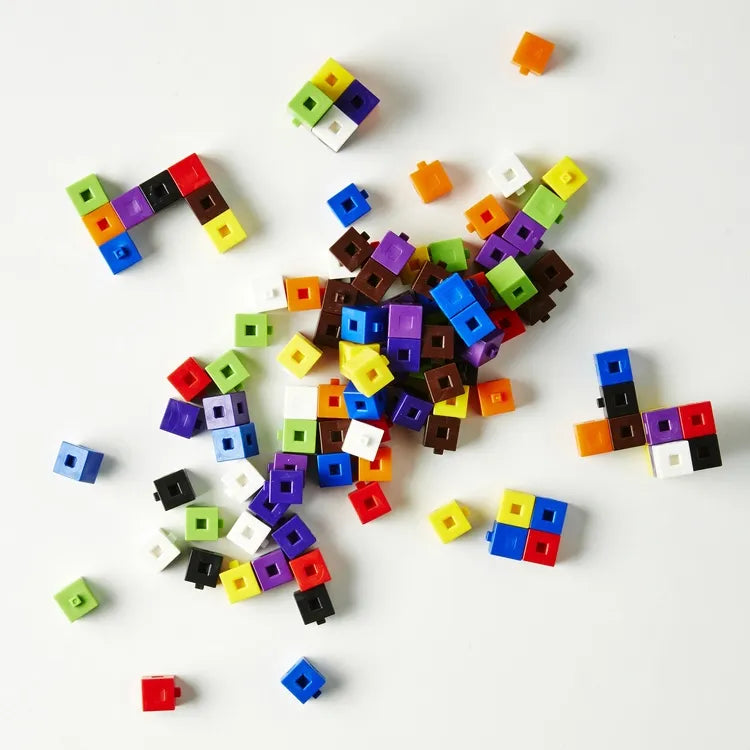 Centicubes 1 cm 250 stk.