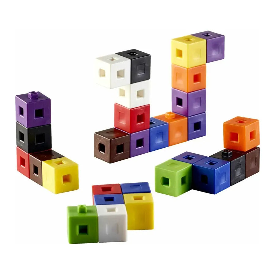 Centicubes 1 cm 250 stk.
