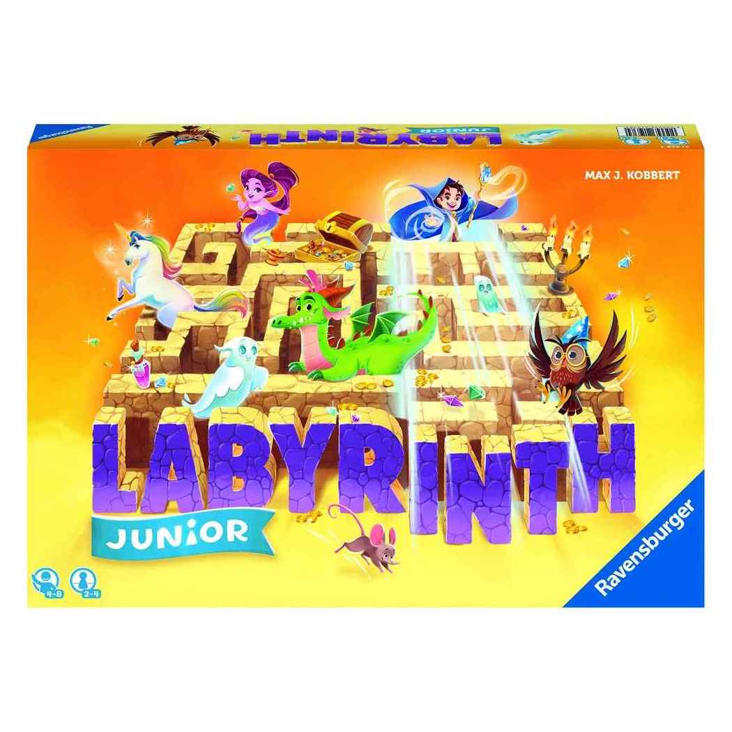 Labyrinth Junior