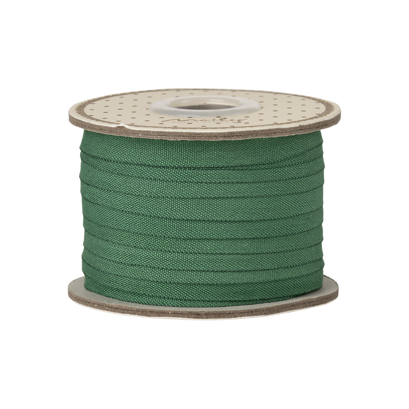 Maileg Stofbånd 25 meter, Grøn