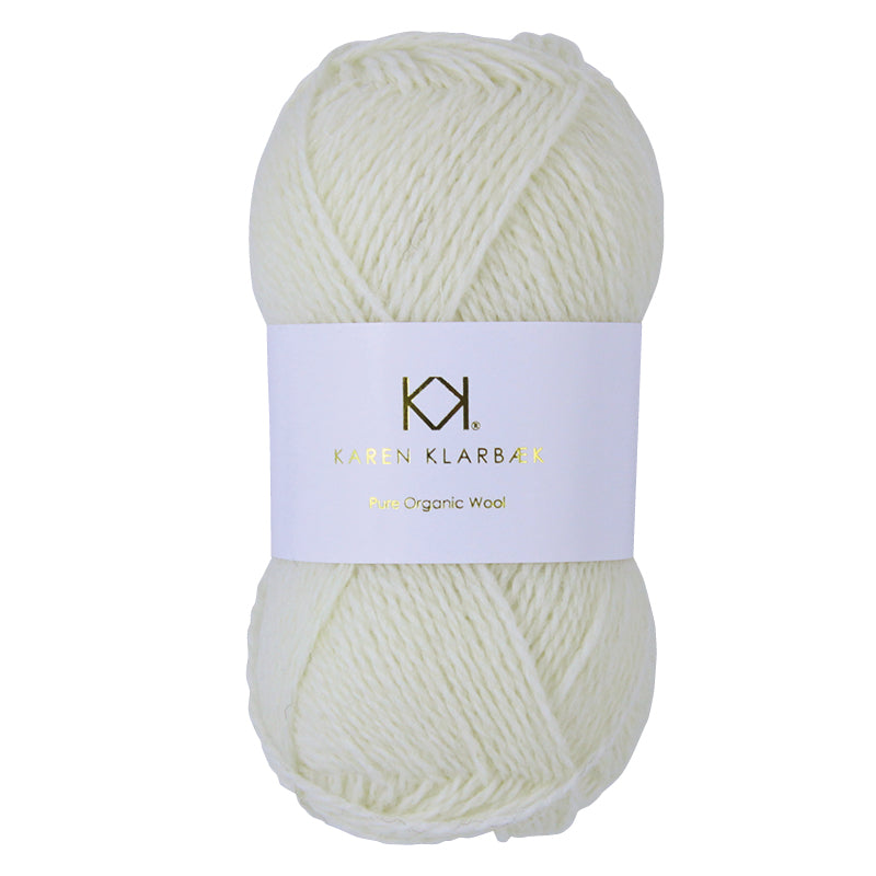 Karen Klarbæk Pure Organic Wool