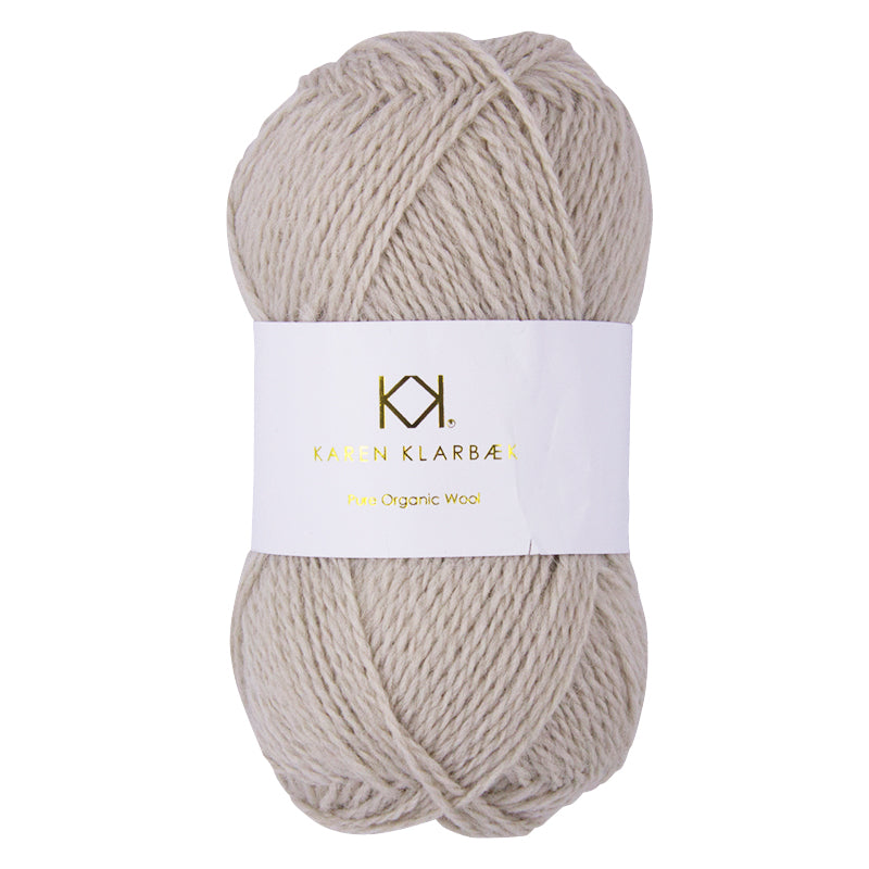 Karen Klarbæk Pure Organic Wool