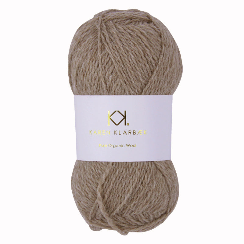 Karen Klarbæk Pure Organic Wool