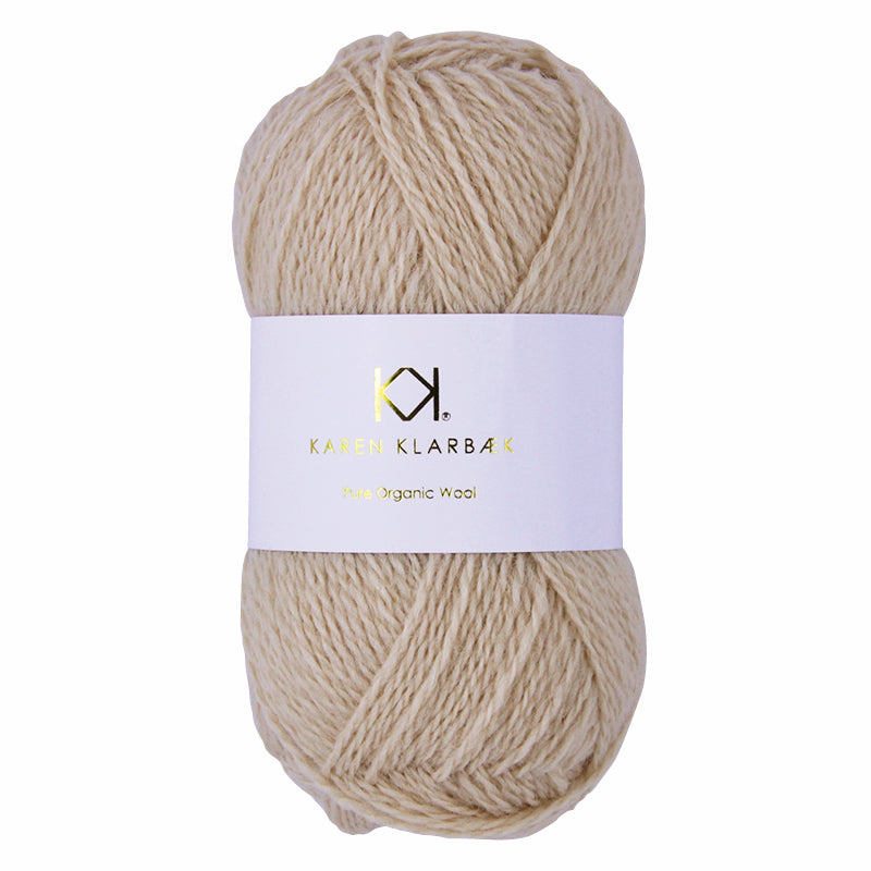 Karen Klarbæk Pure Organic Wool