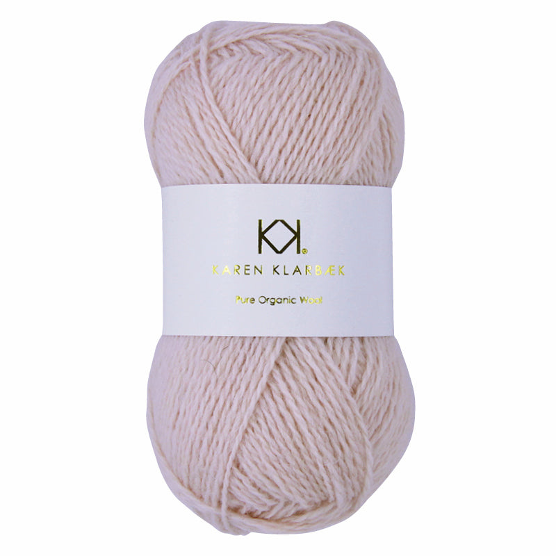 Karen Klarbæk Pure Organic Wool