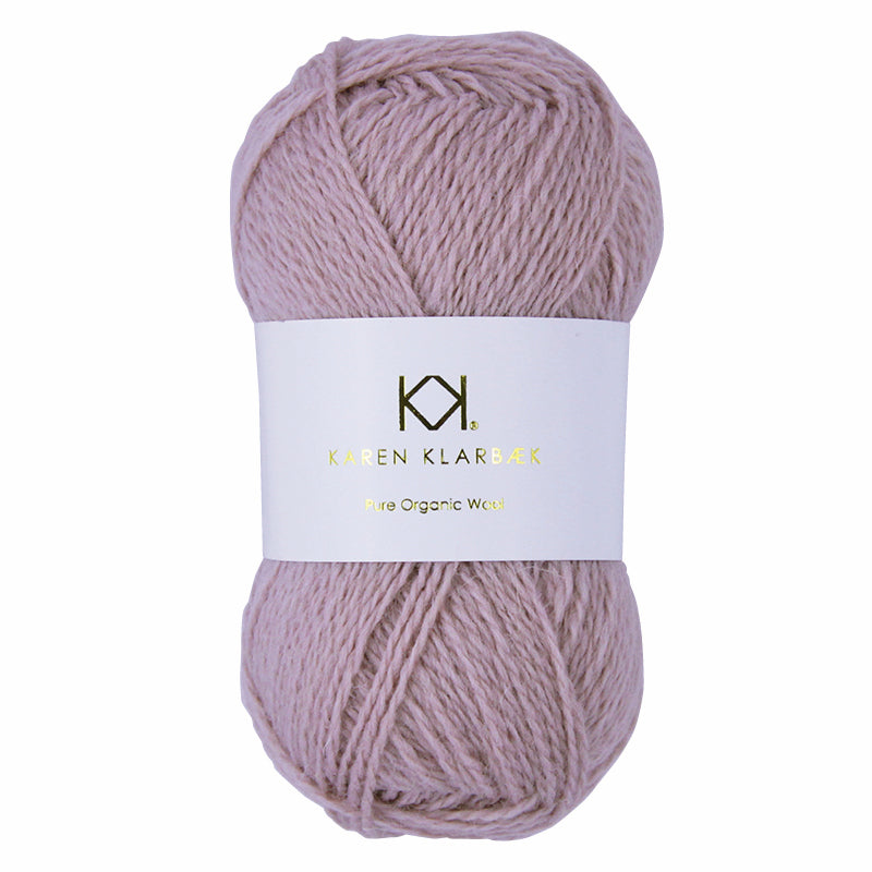 Karen Klarbæk Pure Organic Wool