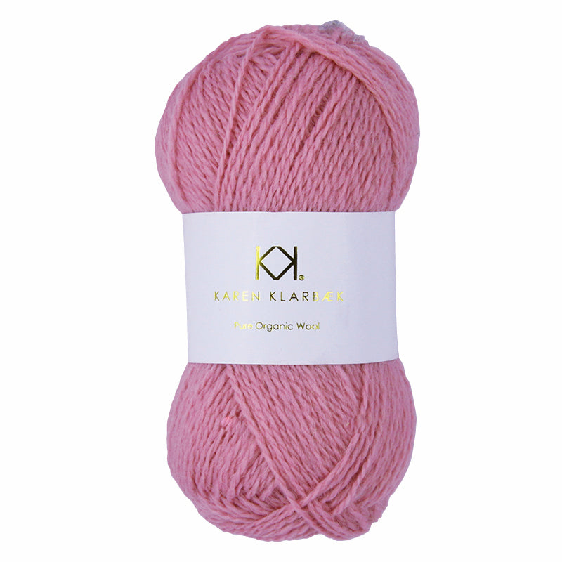 Karen Klarbæk Pure Organic Wool