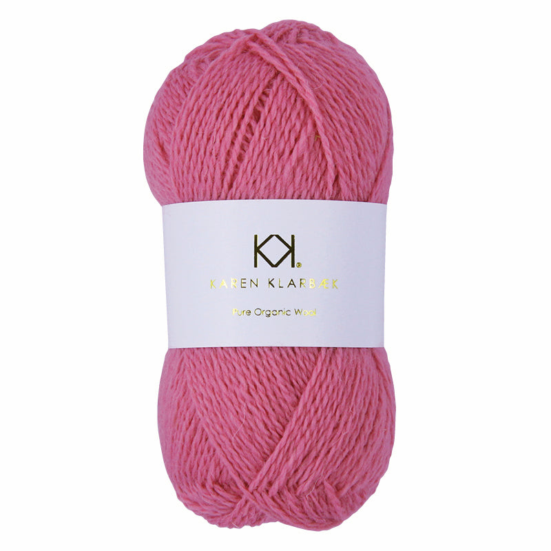 Karen Klarbæk Pure Organic Wool