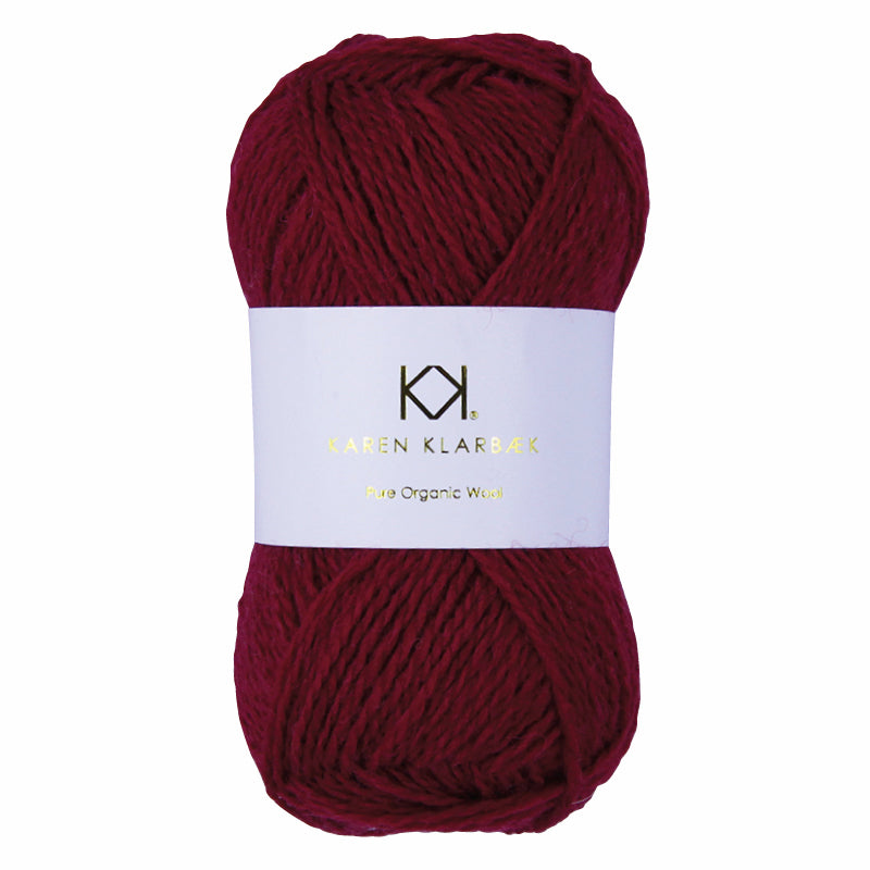 Karen Klarbæk Pure Organic Wool