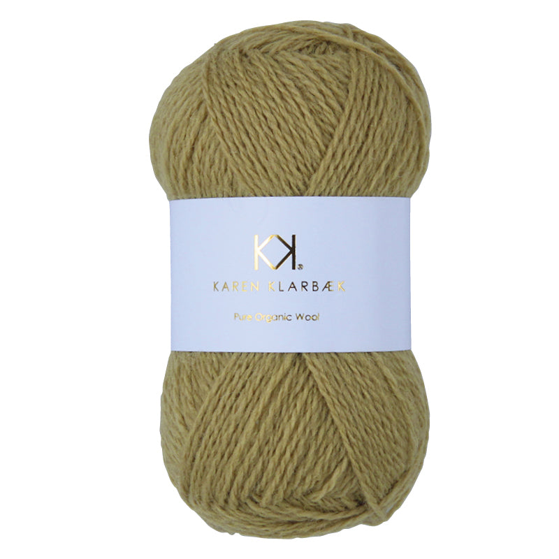 Karen Klarbæk Pure Organic Wool