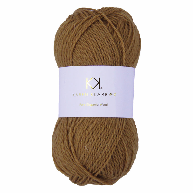Karen Klarbæk Pure Organic Wool