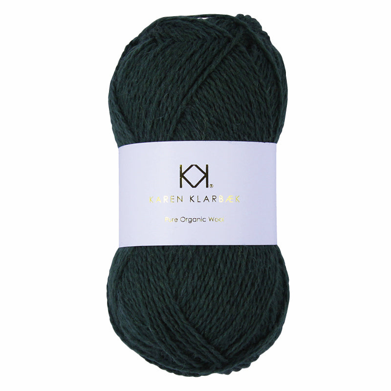 Karen Klarbæk Pure Organic Wool