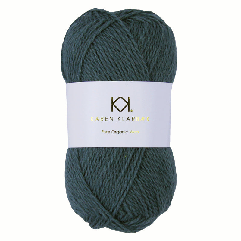 Karen Klarbæk Pure Organic Wool