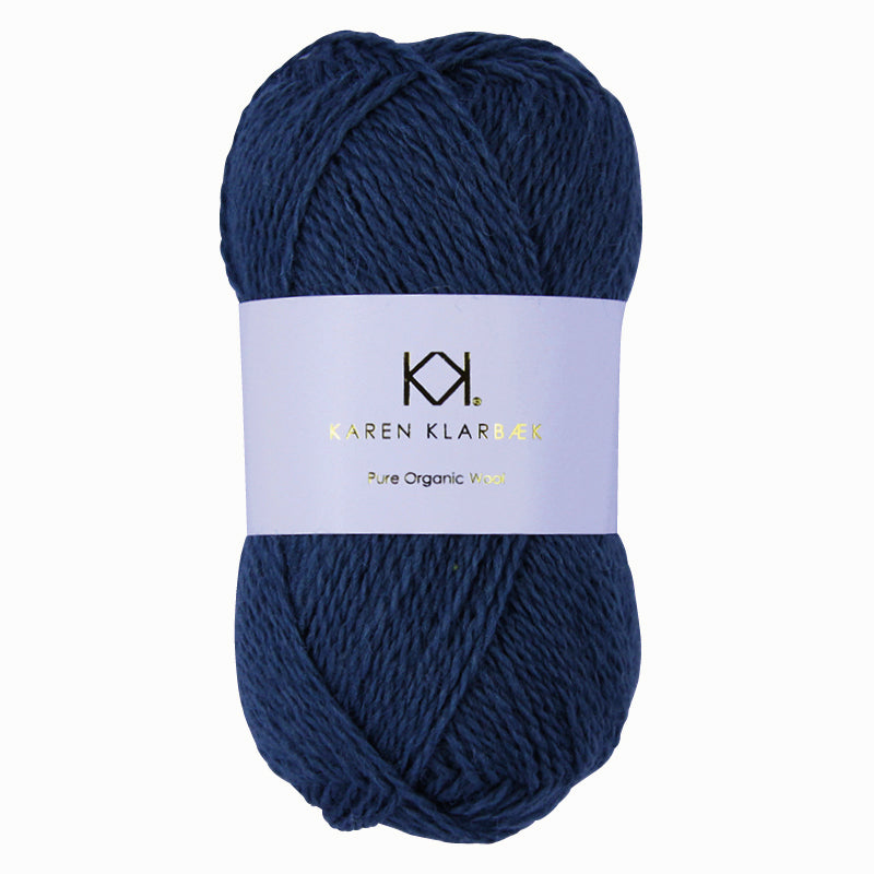 Karen Klarbæk Pure Organic Wool