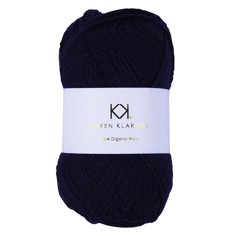 Karen Klarbæk Pure Organic Wool