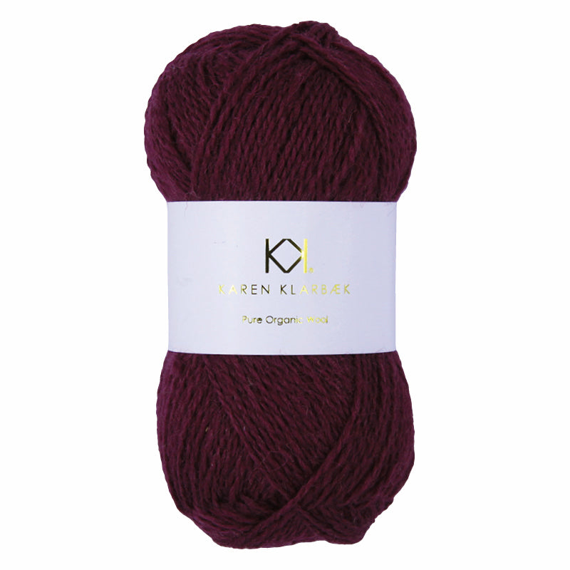 Karen Klarbæk Pure Organic Wool