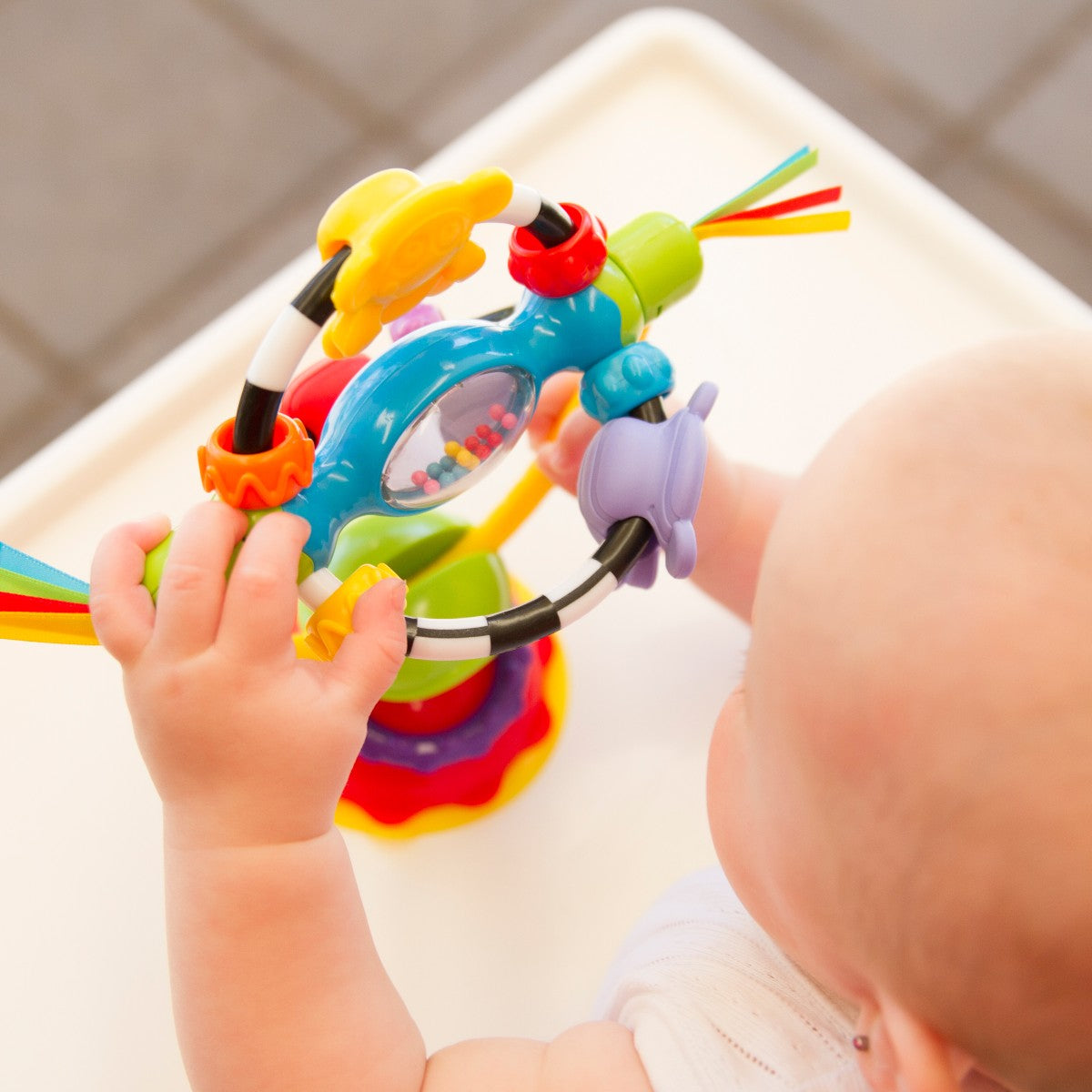 Playgro Aktivitetsleg med sugekop