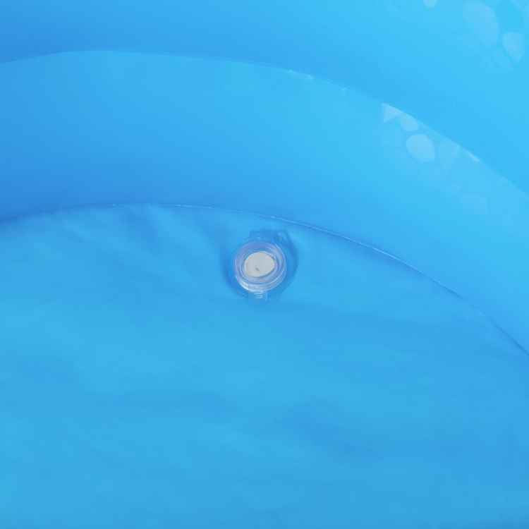 Bestway Pool, badebassin i blå/hvid 1161 liter