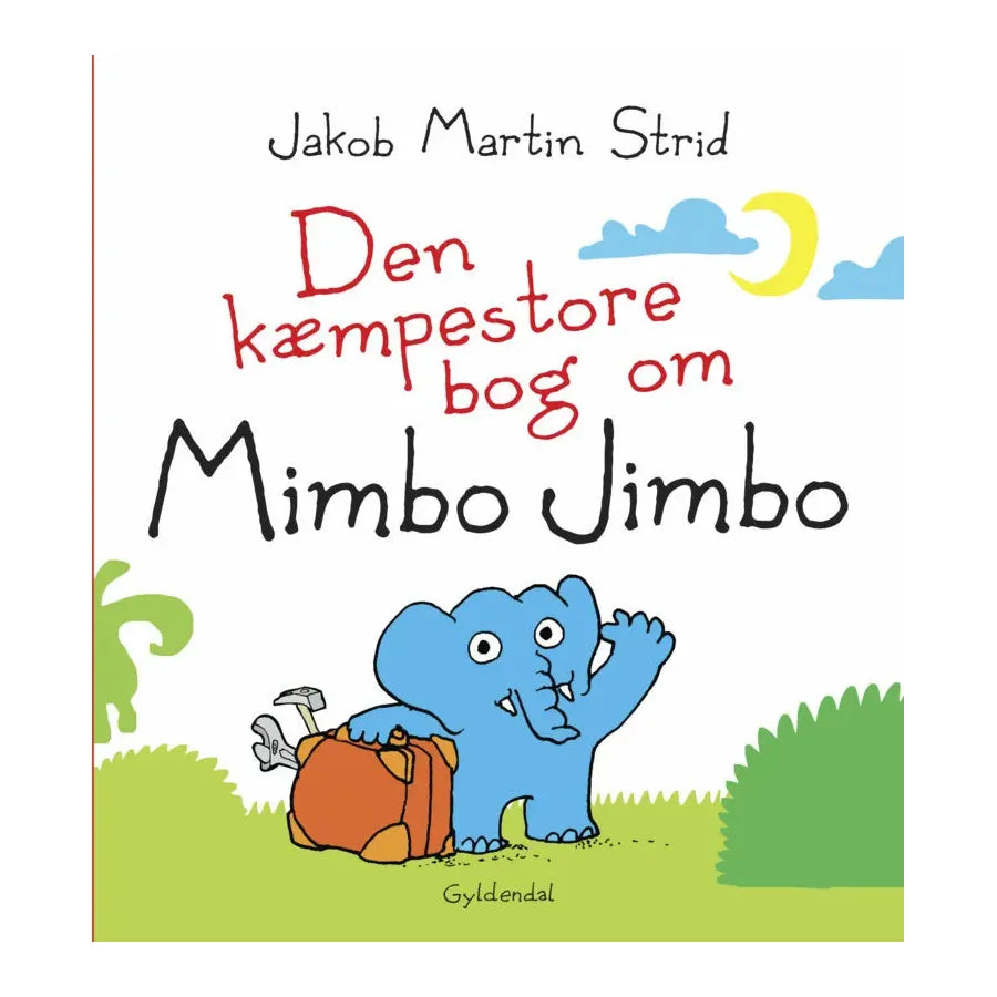 Den kæmpestore bog om Mimbo Jimbo