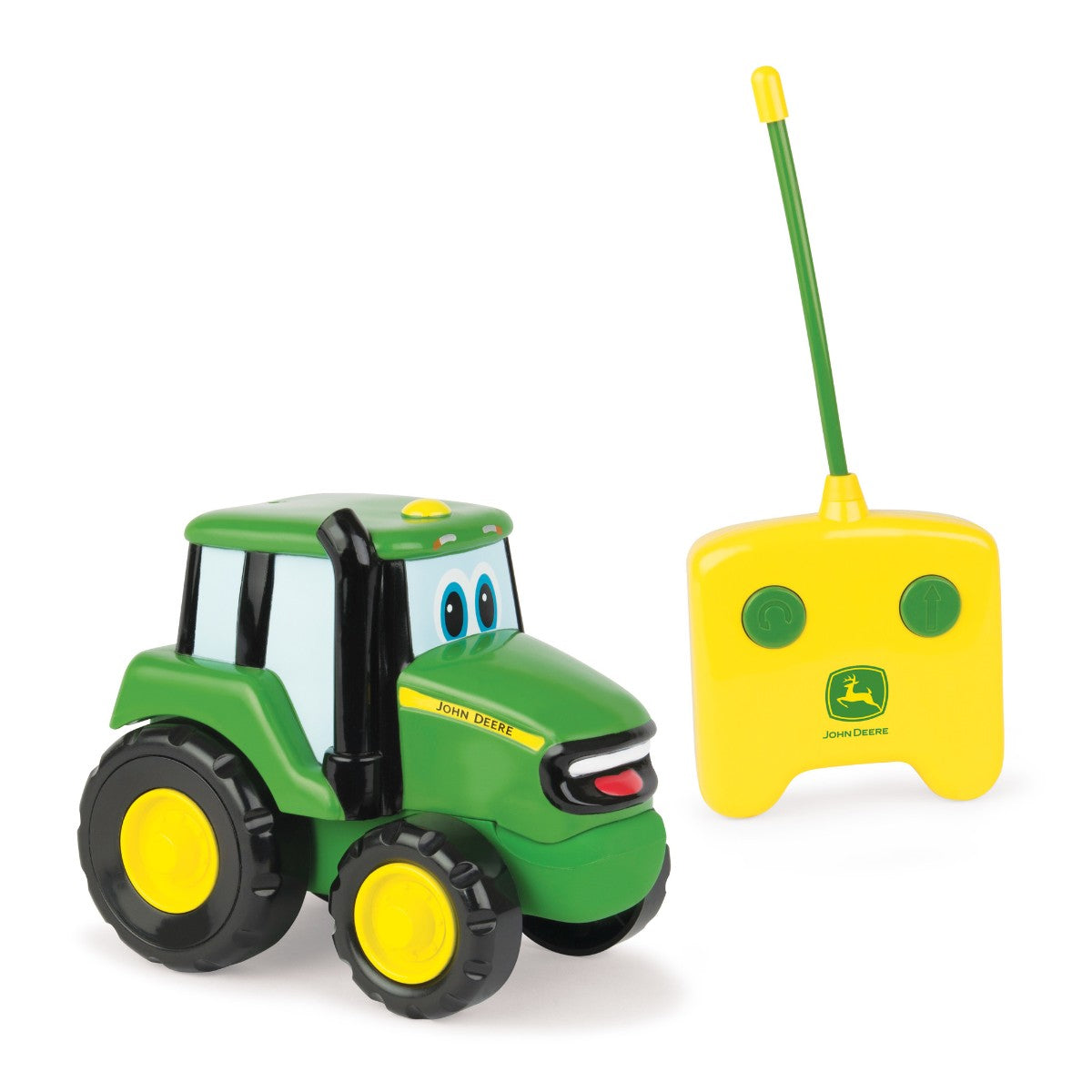 John Deere Fjernstyret Johnny traktor