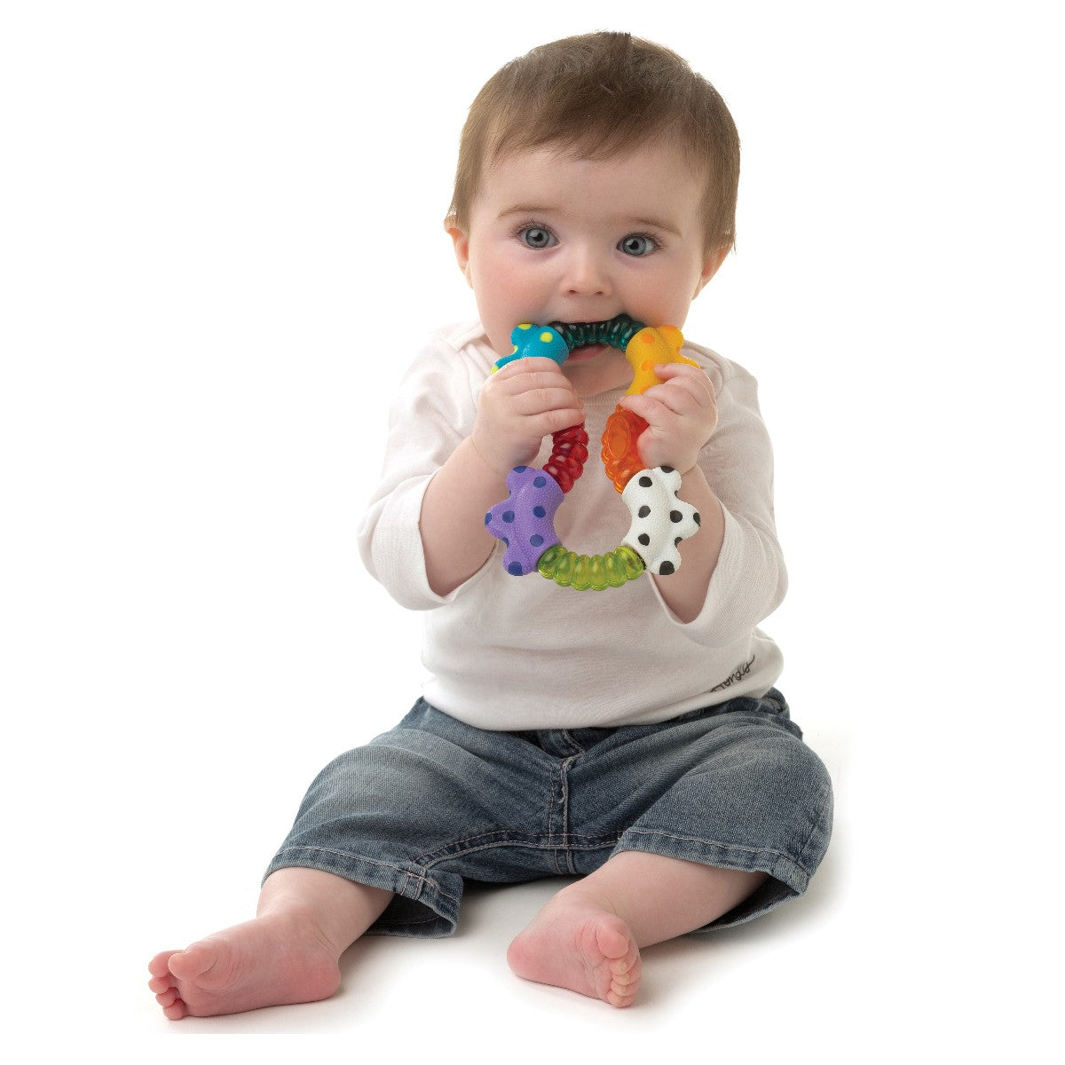 Playgro Click and Twist Rangle