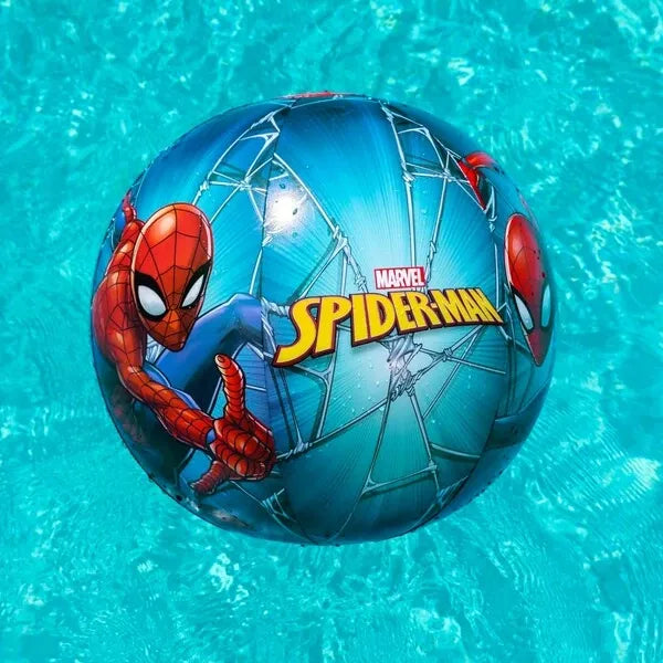 Marvel Badebold med Spiderman 51 cm