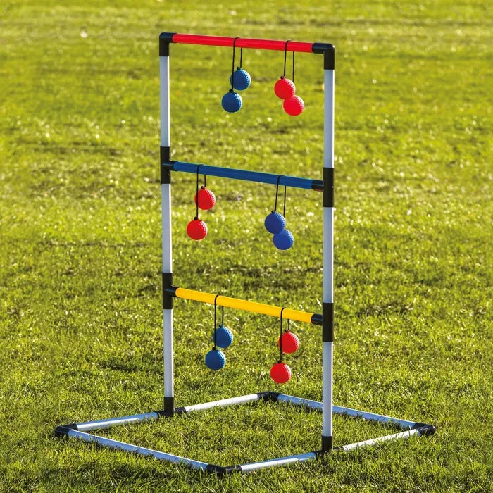 Stigegolf i plastik