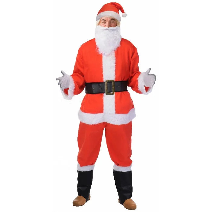 Julemandskostume voksen