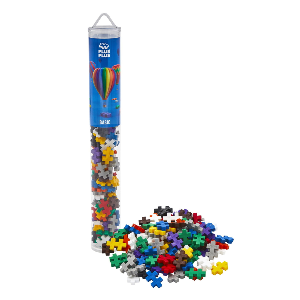 Plus Plus Tube 100 stk. Basic