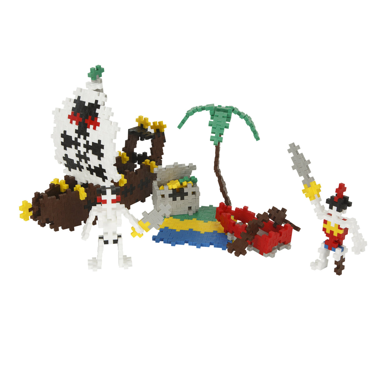 Plus Plus Tube 100 stk. Basic