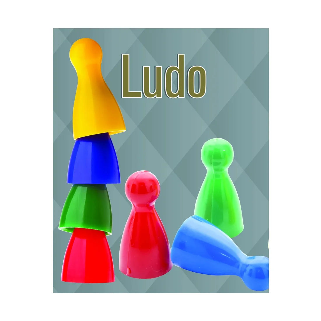 Ludo - 4 og 6 mandsludo