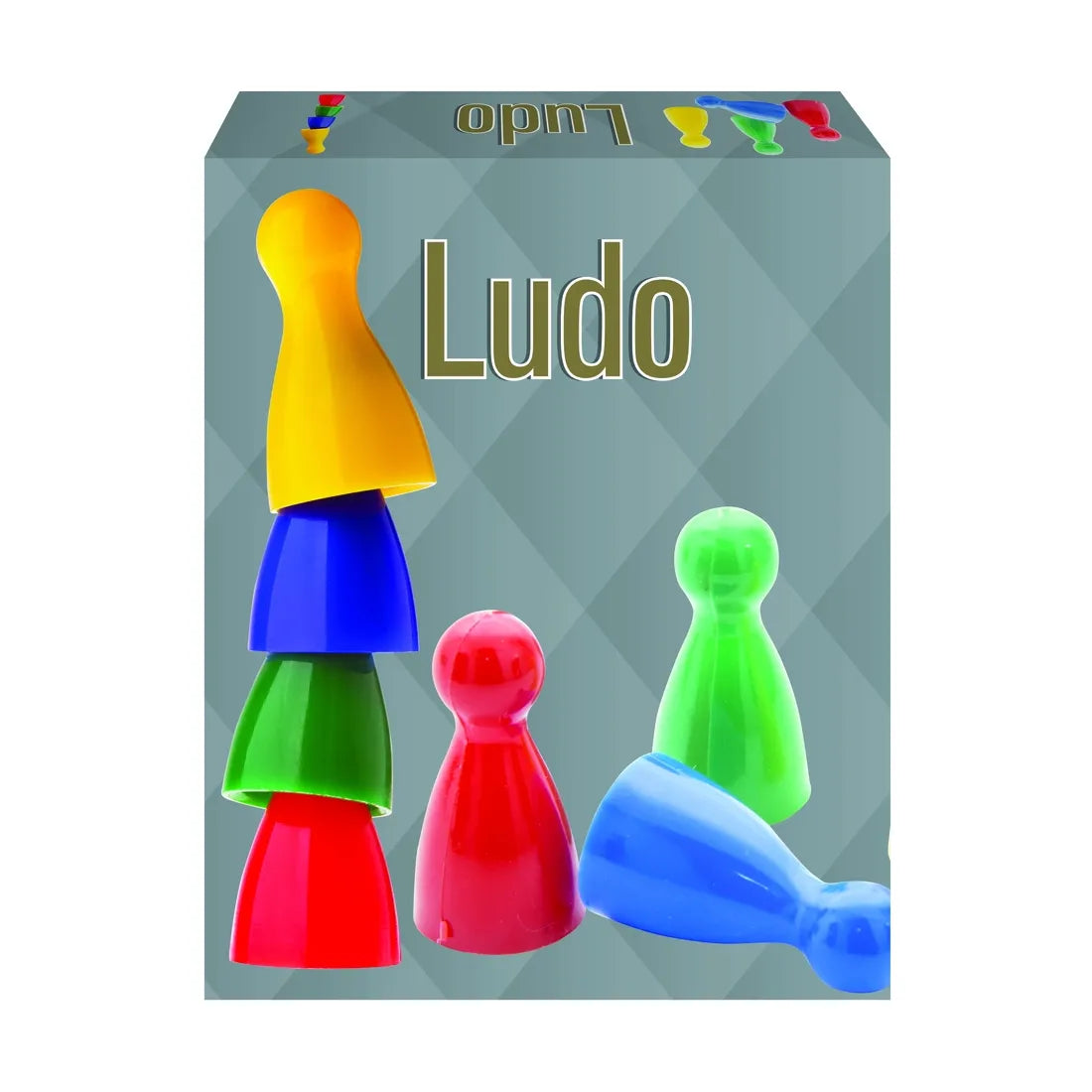 Ludo - 4 og 6 mandsludo