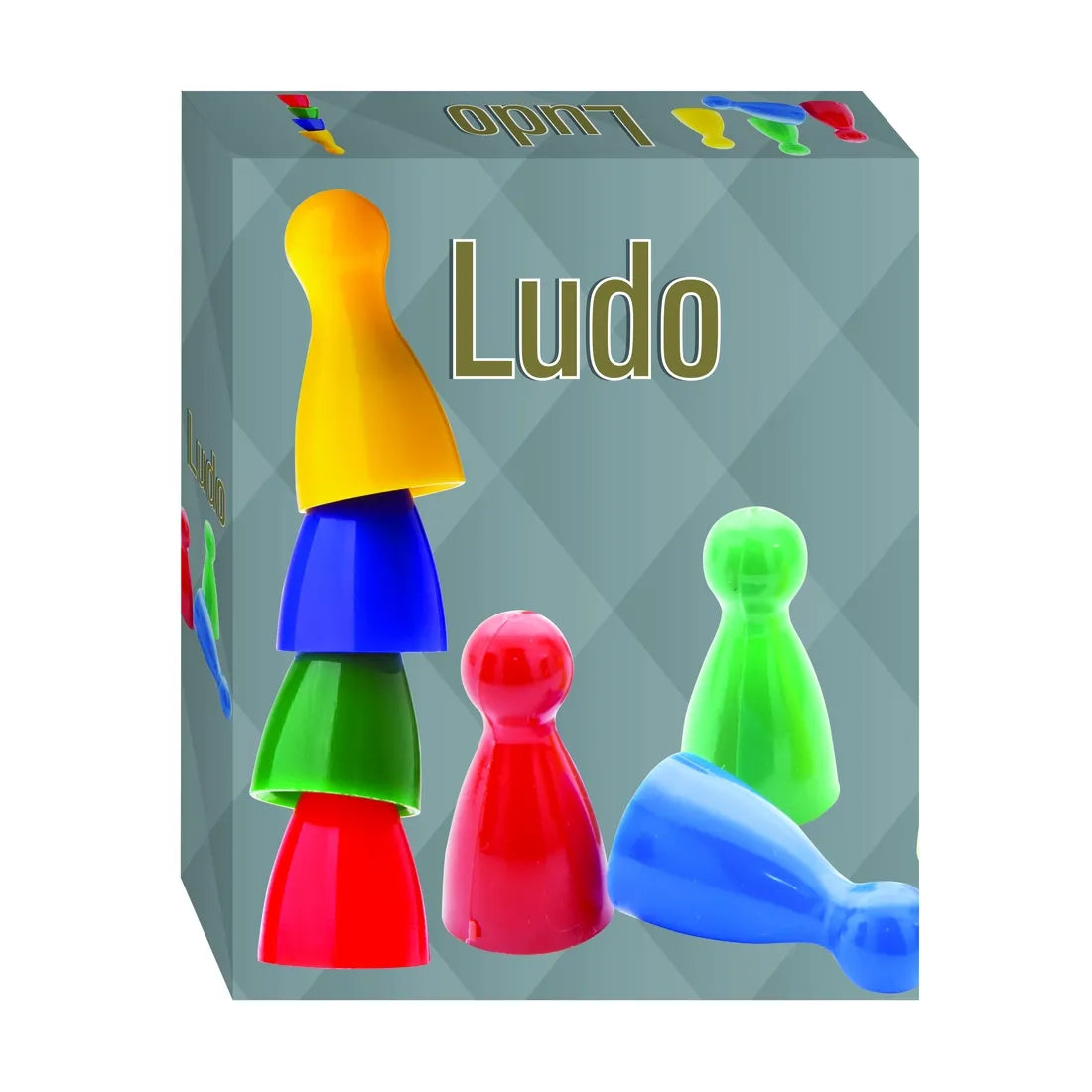 Ludo - 4 og 6 mandsludo