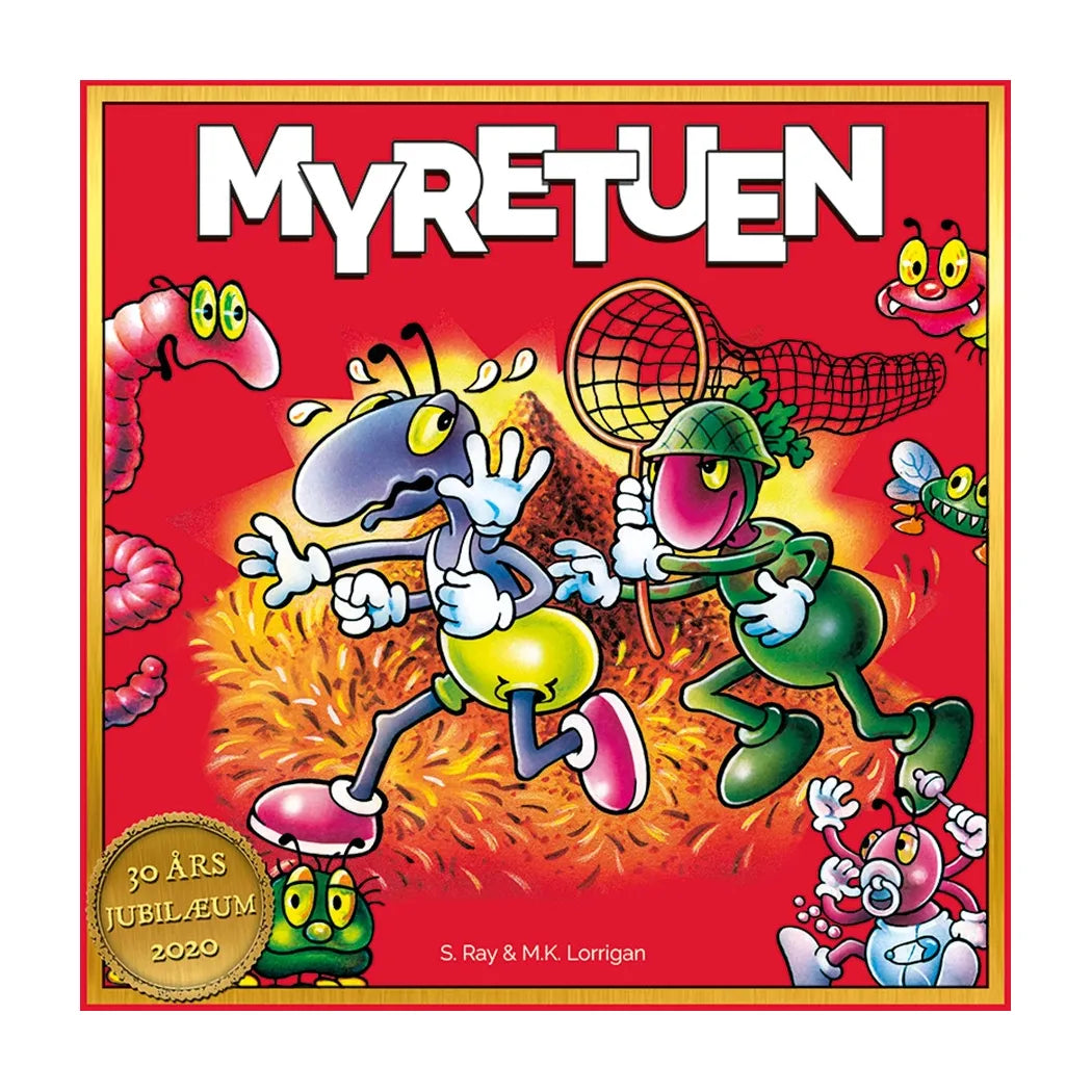 Myretuen