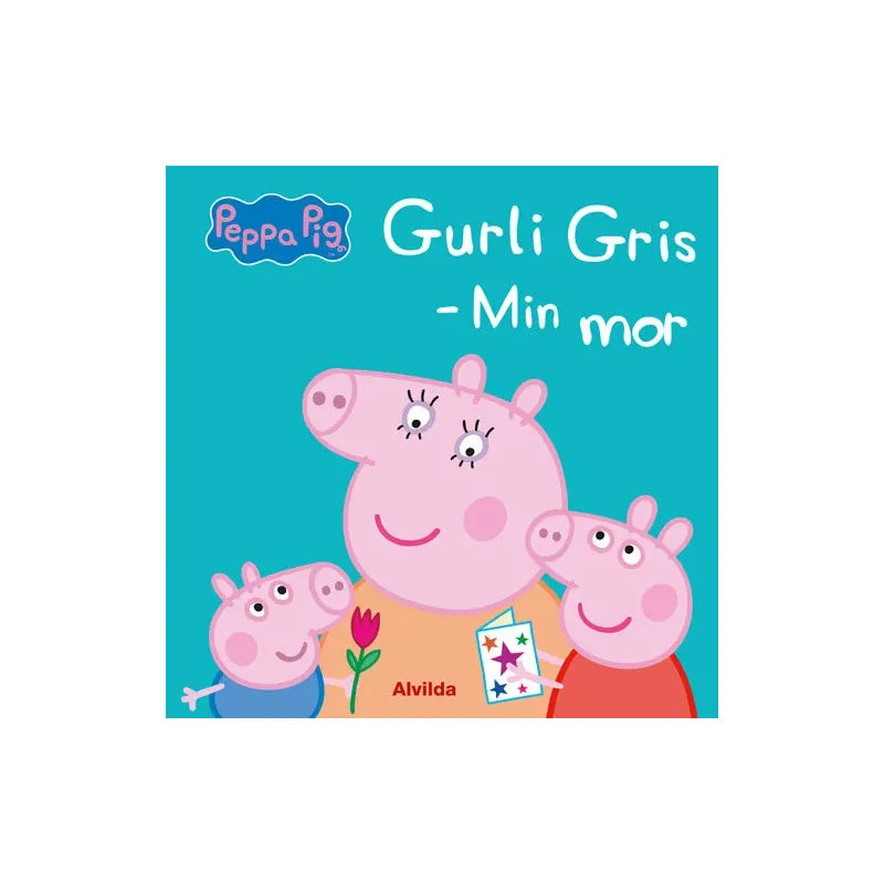 Peppa Pig, Gurli Gris - Min mor