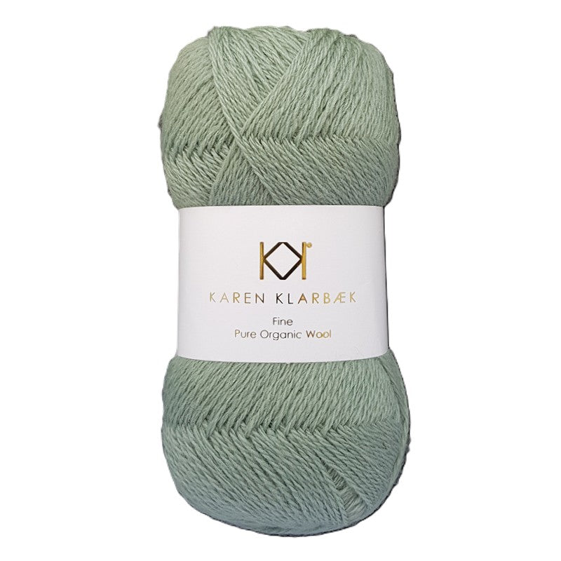 Karen Klarbæk Fine Pure Organic Wool