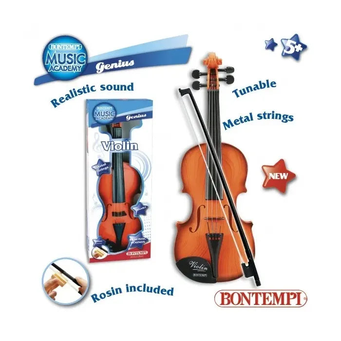 Bontempi Violin med 4 strenge