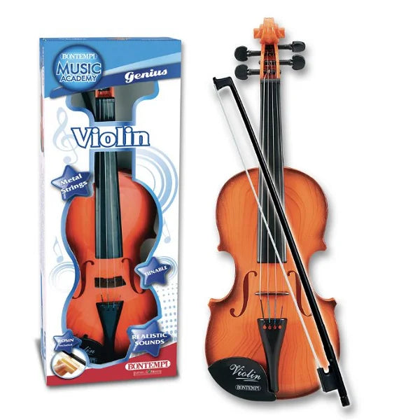 Bontempi Violin med 4 strenge